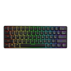 Skyloong Gk61 gaming keyboard mini